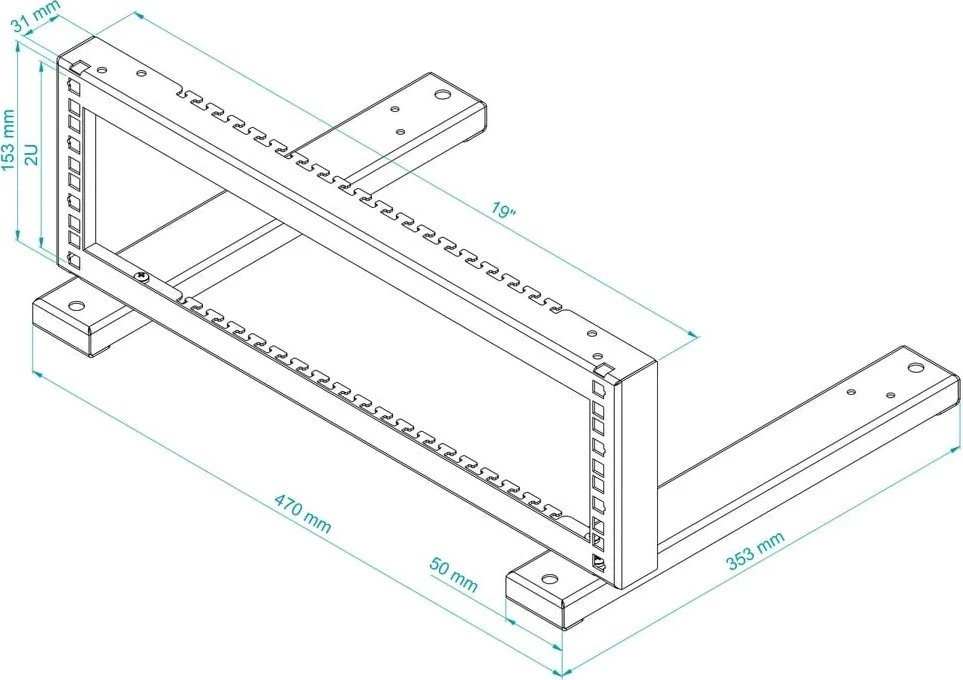 STOVAS STR19-2U-B STALFLEX