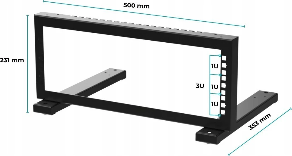 STOVAS STR19-3U-B STALFLEX