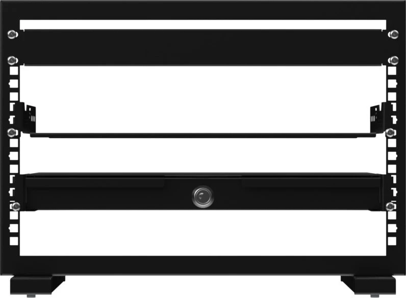 STOJAK RACK STR19-4U-B STALFLEX