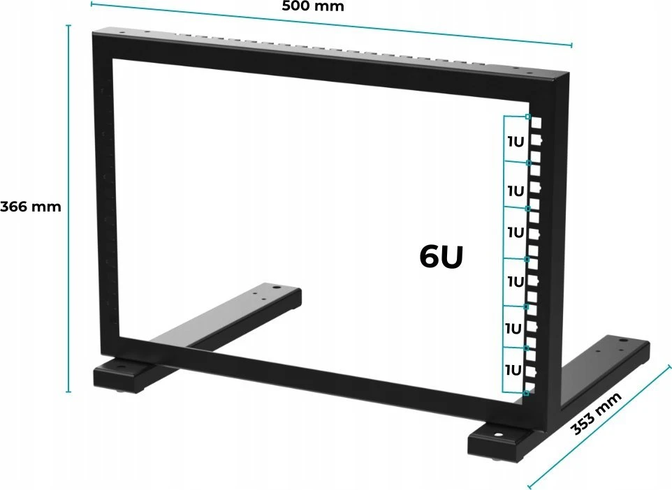 STOVAS STR19-6U-B STALFLEX