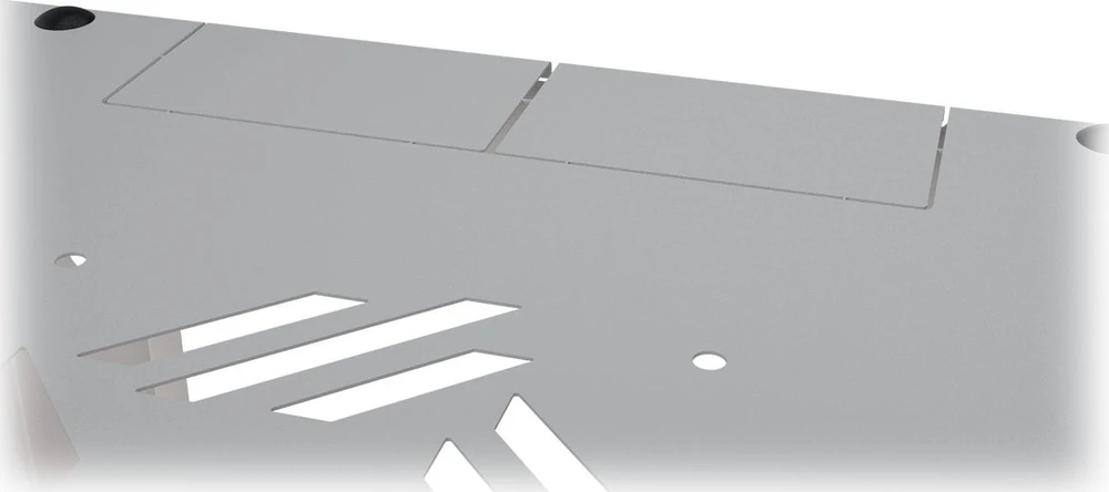 PAKABINAMA RACK SPINTA S-RC10-9U-300GG STALFLEX
