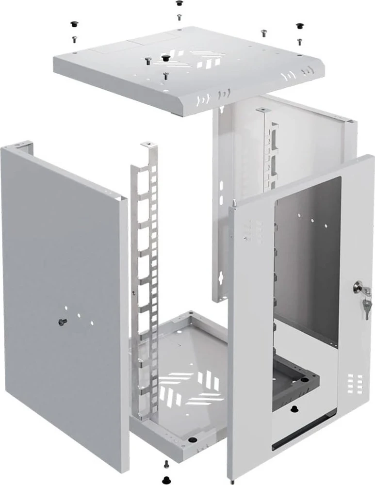 PAKABINAMA RACK SPINTA S-RC10-9U-300GG STALFLEX