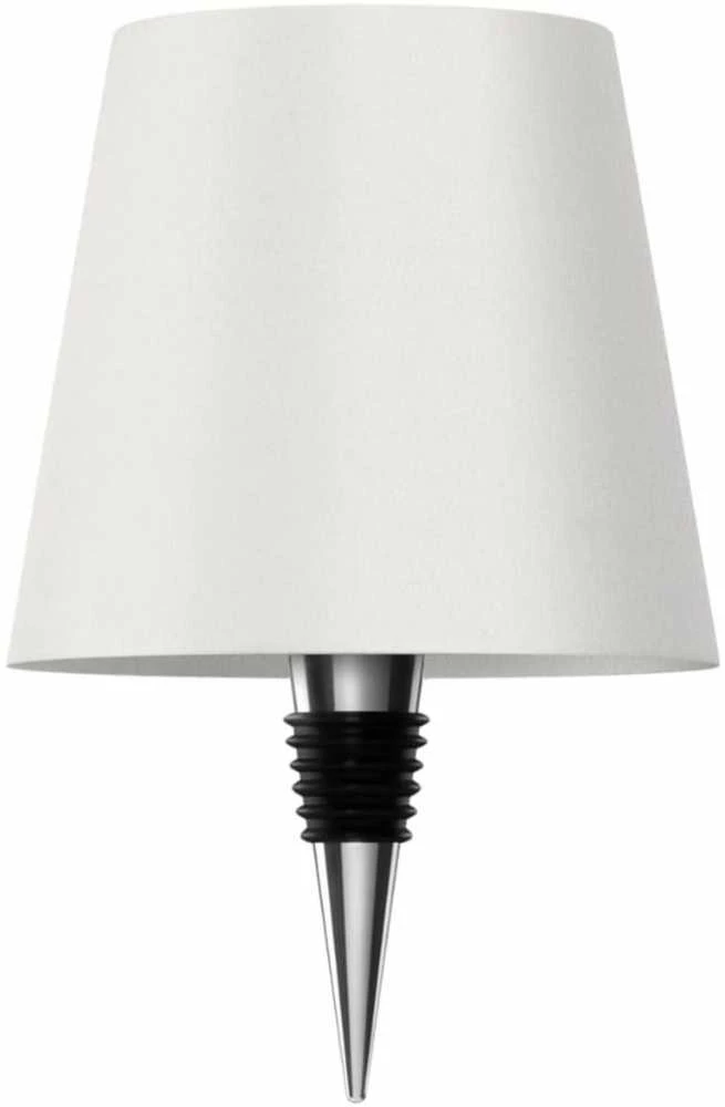 ATL ZD167A Bezprzewodowa lampka nocna dotykowa na butelkę balta