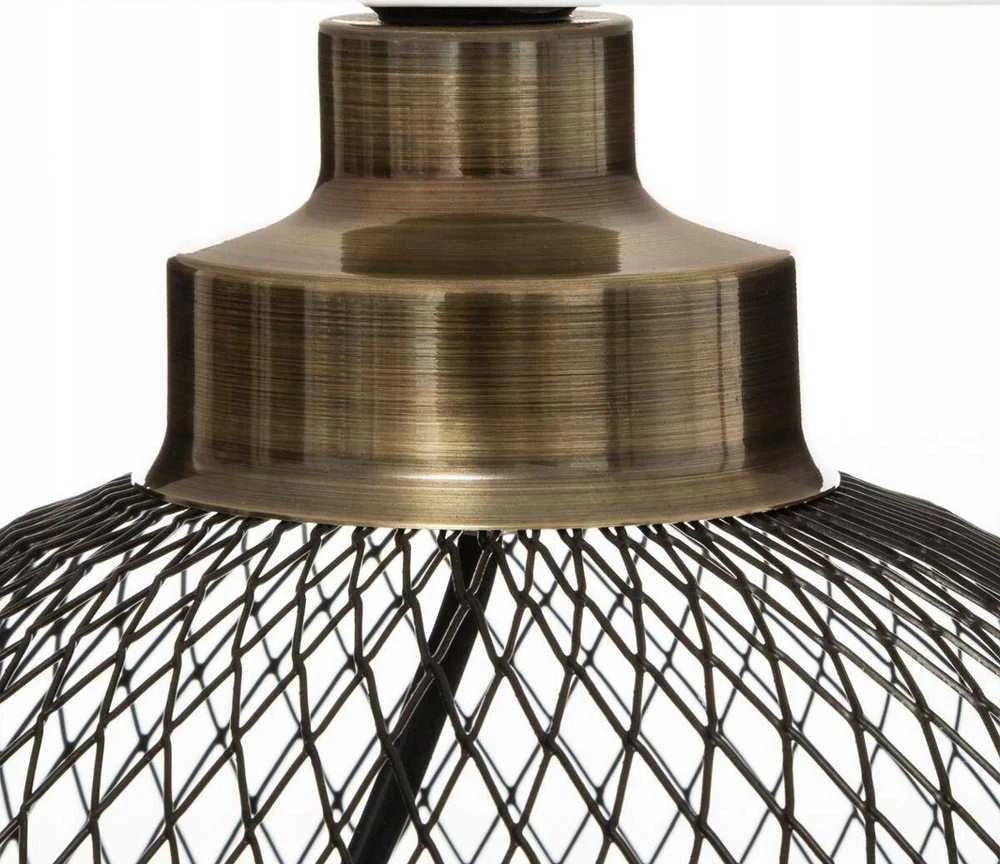 Atmosphera Lamp Stalinė lempa EMIE su baltu gaubtu