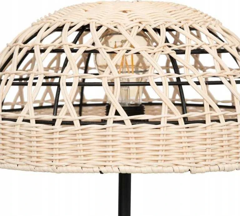 Atmosphera Lamp Stalinis šviestuvas RORY, pintas šviestuvas, aukštis 41,5 cm