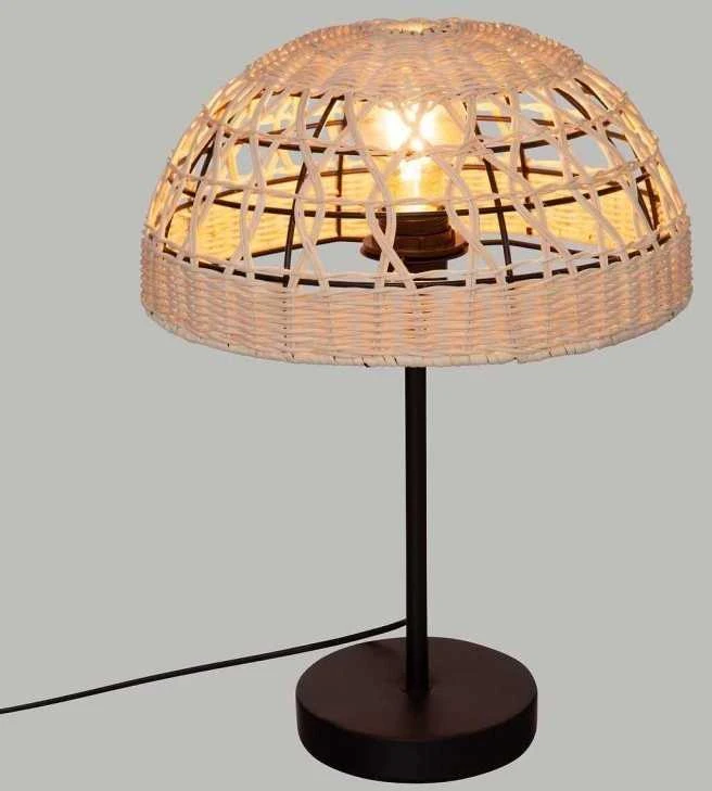 Atmosphera Lamp Stalinis šviestuvas RORY, pintas šviestuvas, aukštis 41,5 cm