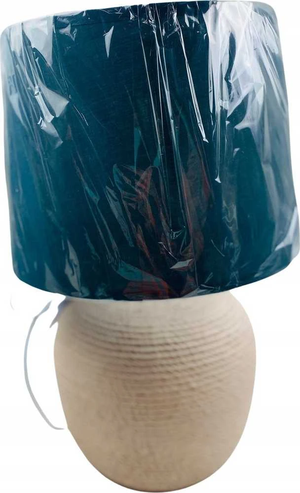 Atmosphera Lamp Stalinis šviestuvas ant keraminio pagrindo DAVIA, aukštis 40 cm