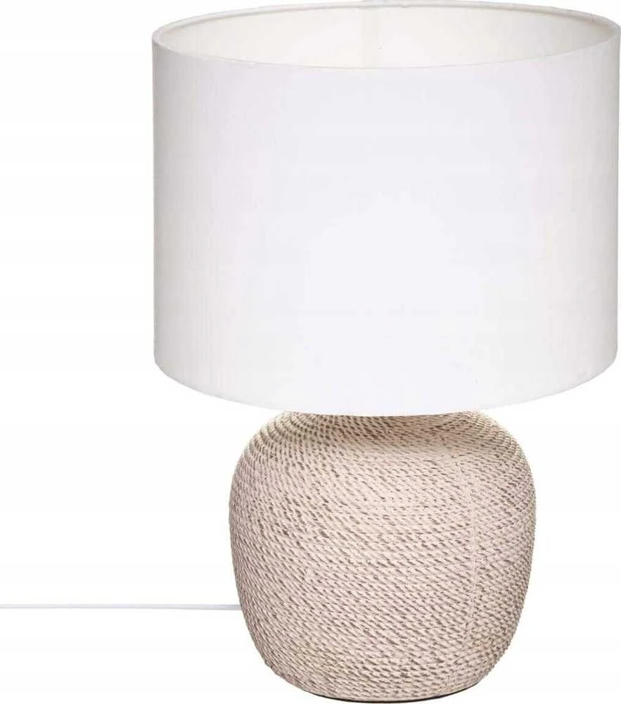 Atmosphera Lamp Stalinis šviestuvas ant keraminio pagrindo DAVIA, aukštis 40 cm