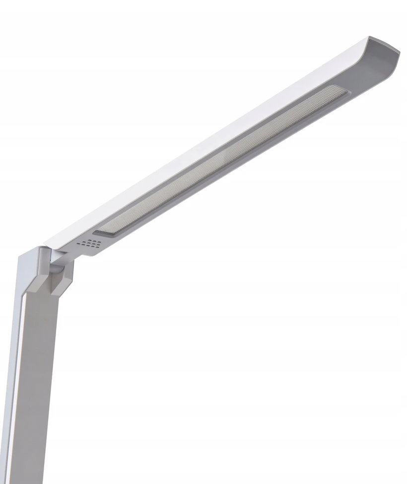 Beliani LED stalo lempa PICTOR su reguliatoriumi, balta