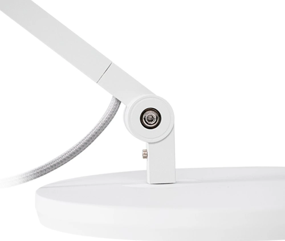 BenQ WIT E-READING LAMP Sidabrinis