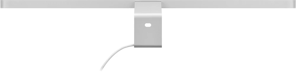 BENQ ISCREENBAR Sidabrinis FOR IMAC