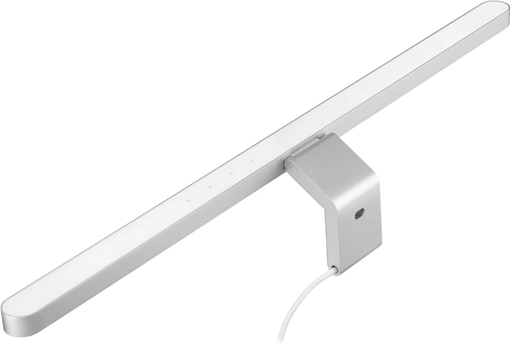 BENQ ISCREENBAR Sidabrinis FOR IMAC