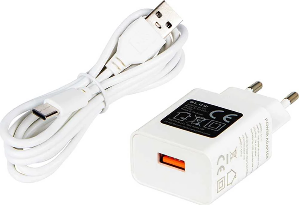 Blow QC LB-17 LED indukcinė stalinė lempa