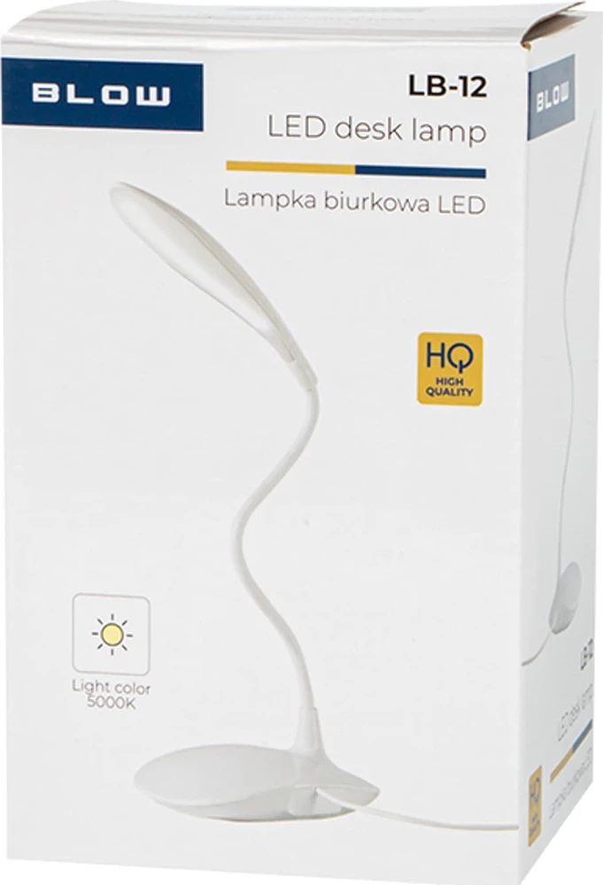 Blow LED stalinė lempa LB-12