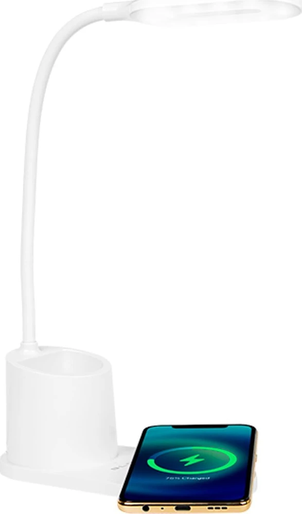 Blow LED stalinės lempos indukcinė QC LB-14