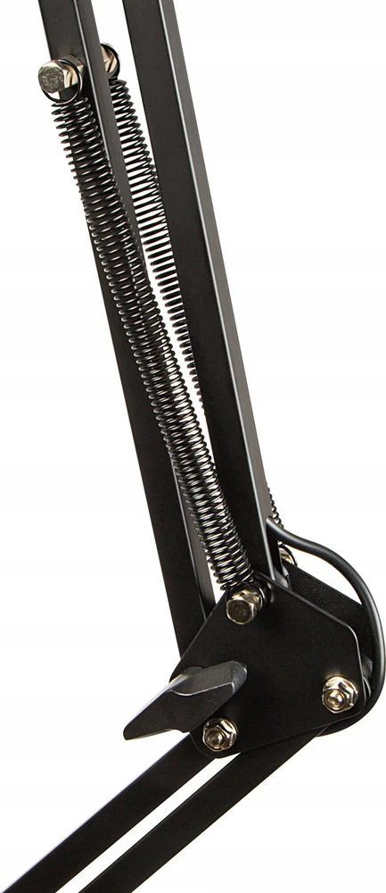 Blow LED stalinė lempa LB-21 juoda