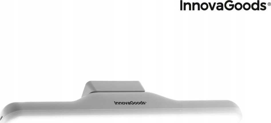 Du viename įkraunama magnetinė LED lempa Lamal InnovaGoods