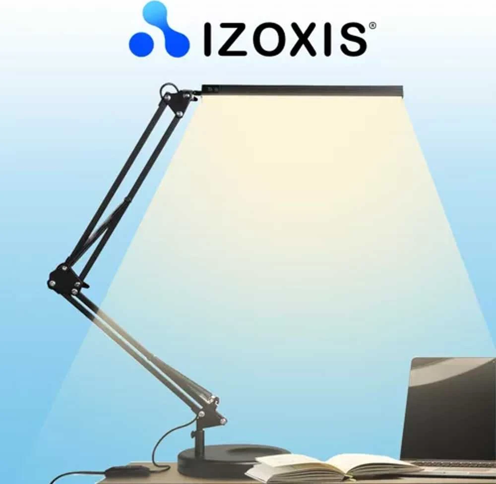 Izoxis 23503 2in1 desk lamp