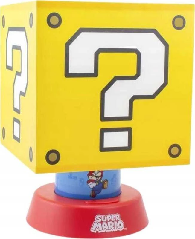 Paladone Super Mario Icon lempa