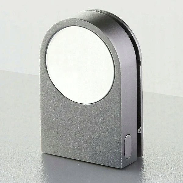 Lexon Lucie LED Clip dark pilka/gun LL121X