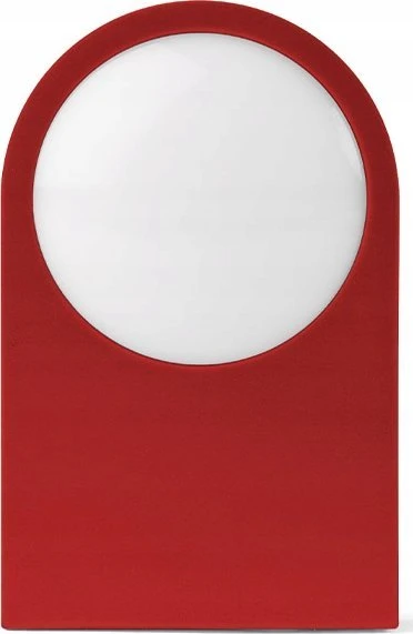 Lexon Lucie LED spaustukas, raudonas LL121R