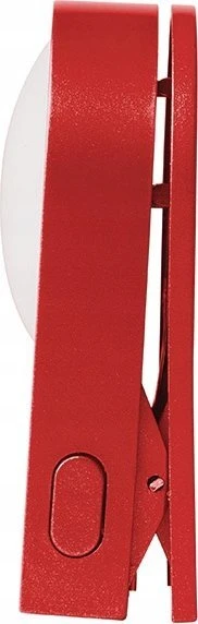 Lexon Lucie LED spaustukas, raudonas LL121R