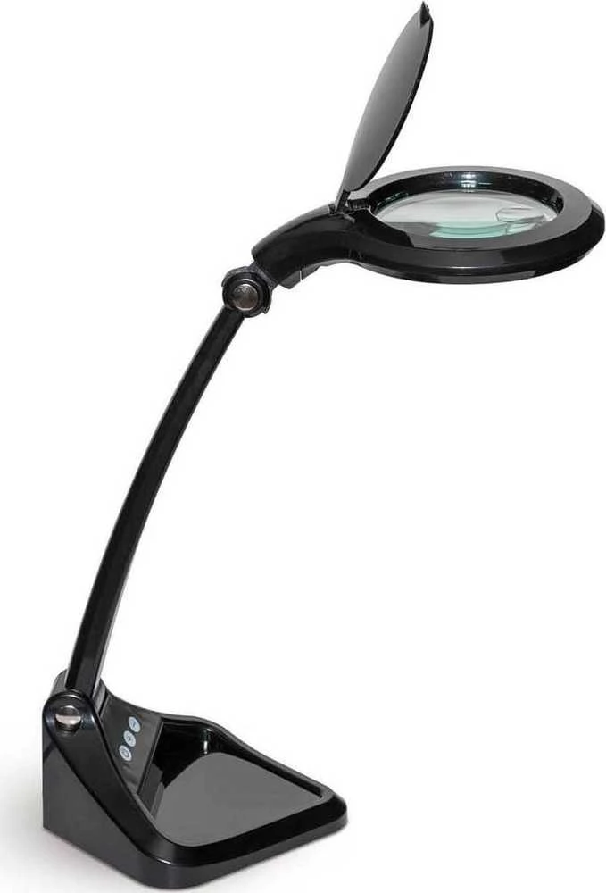 Stalinė lempa Maul juoda (8261290)