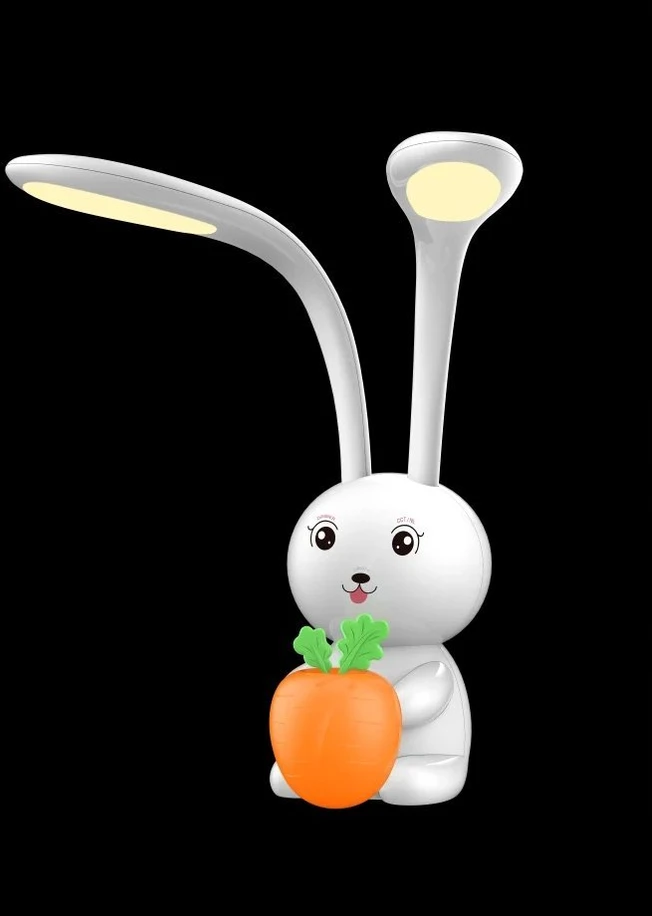 Maxcom LED stalinė lempa ML 4910 Charlie Baltas