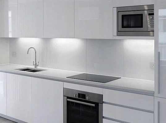 Stalinė lempa Müller Licht Müller Licht 27700016 Lille mobillys med bevægelsessensor LED (RGB) Hvid