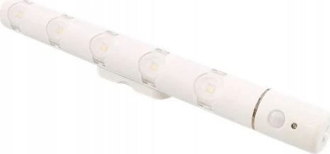 Stalinė lempa Müller Licht Müller Licht 27700016 Lille mobillys med bevægelsessensor LED (RGB) Hvid