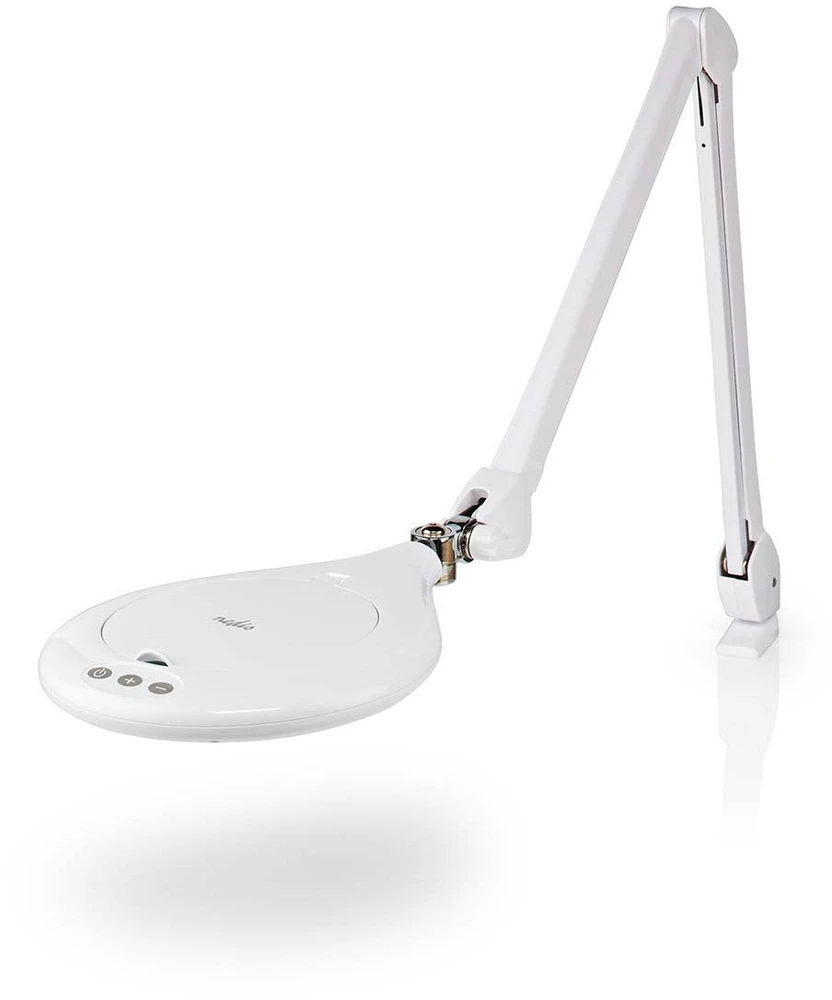Didinamoji stalinė lempa Nedis MAGL3WT 3 dioptrijų / 6500 K / 10 W / 660 lm