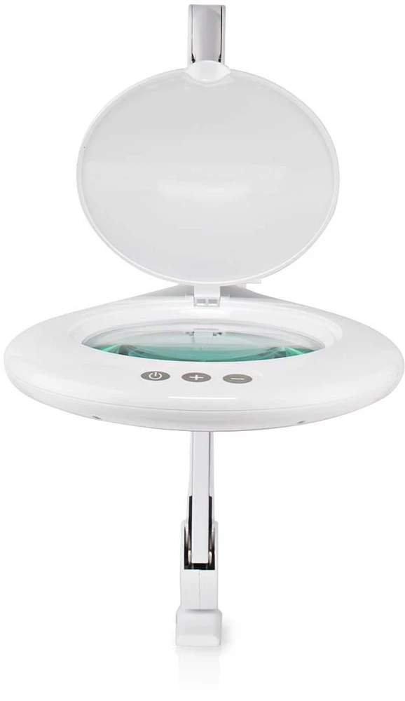 Didinamoji stalinė lempa Nedis MAGL3WT 3 dioptrijų / 6500 K / 10 W / 660 lm
