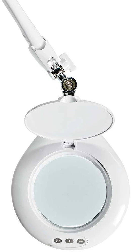 Didinamoji stalinė lempa Nedis MAGL3WT 3 dioptrijų / 6500 K / 10 W / 660 lm