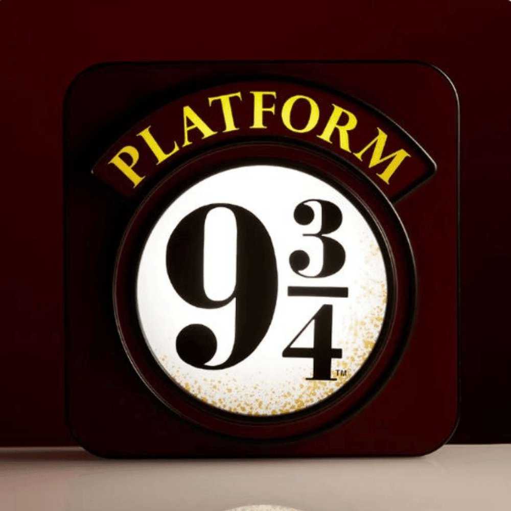 „Numskull Games Harry Potter 3D“, daugiaspalvis, stalas, suaugusiems/vaikams, berniukams/mergaitėms, baterija, USB, AA