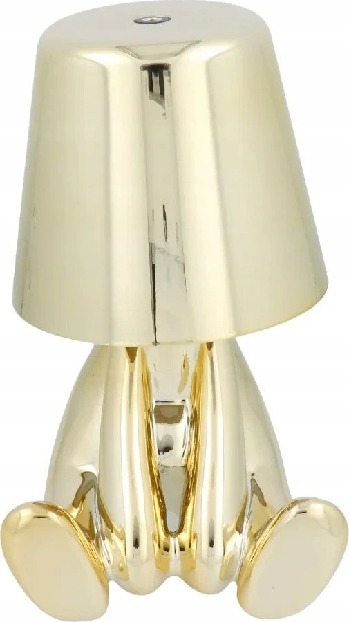 Oem Stalinis šviestuvas prie lovos GOLD MAN Art Deco sėdynė (5 versija) MLTL