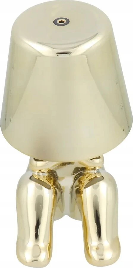 Oem Stalinis šviestuvas prie lovos GOLD MAN Art Deco sėdynė (4 versija) MLTL
