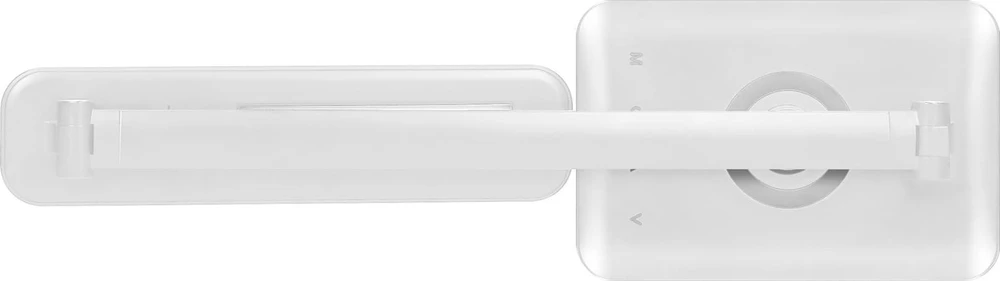 Orno ISIYO LED 7W stalinė lempa su indukciniu ir USB įkrovikliu, 390lm, 3000-4000-6000K, spalvos temperatūros keitimo ir pritemdymo funkcija, balta