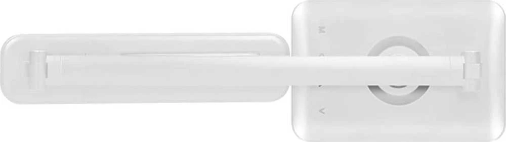 Orno ISIYO LED 7W stalinė lempa su indukciniu ir USB įkrovikliu, 390lm, 3000-4000-6000K, spalvos temperatūros keitimo ir pritemdymo funkcija, balta