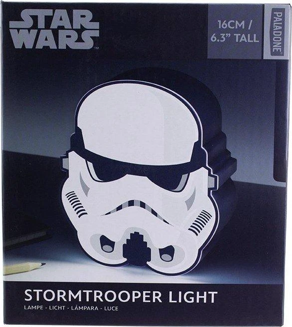 Paladone Star Wars Stormtrooper lempa