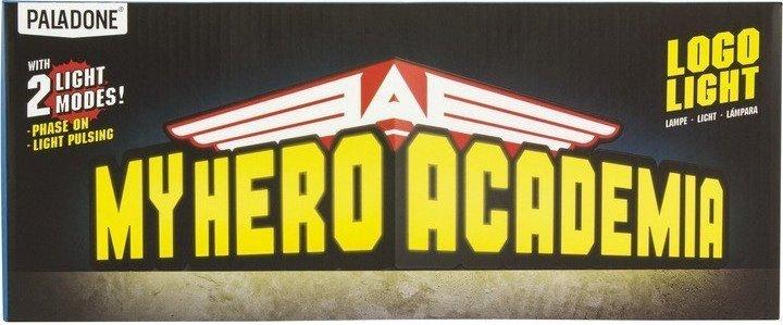 Paladone PP MY HERO ACADEMIA LOGO LIGHT BDP