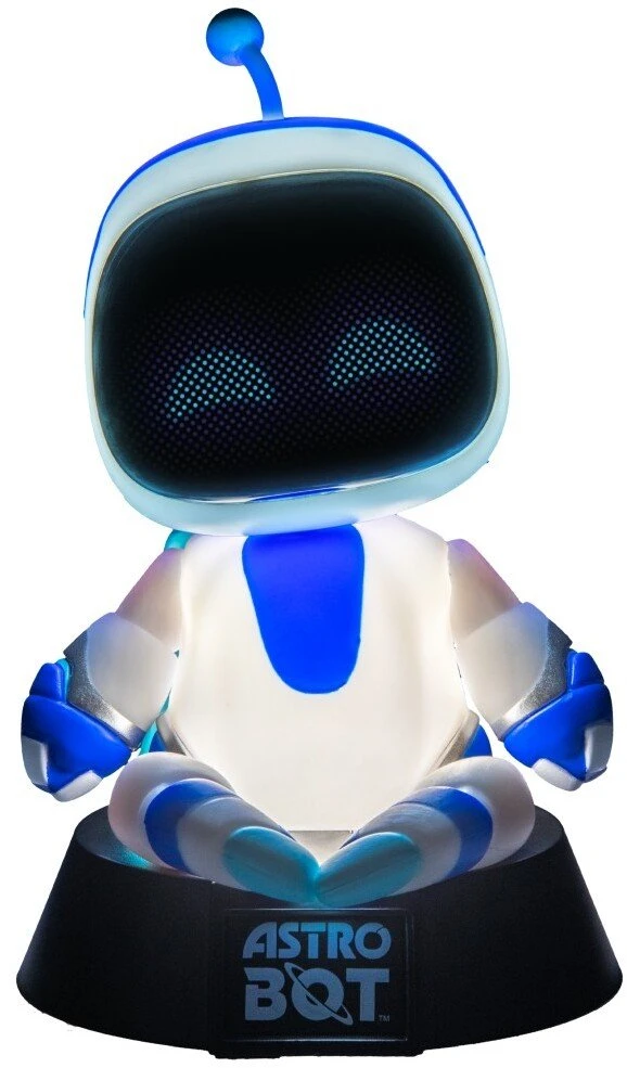 Paladone Astro Bot - Icon lempa