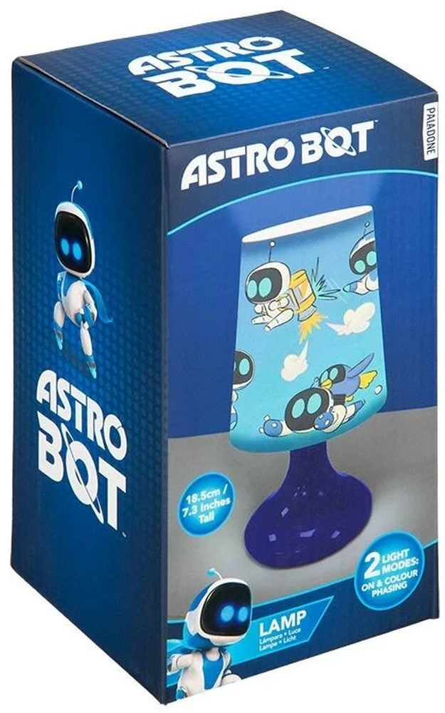 Paladone Astroboto stalo lempa
