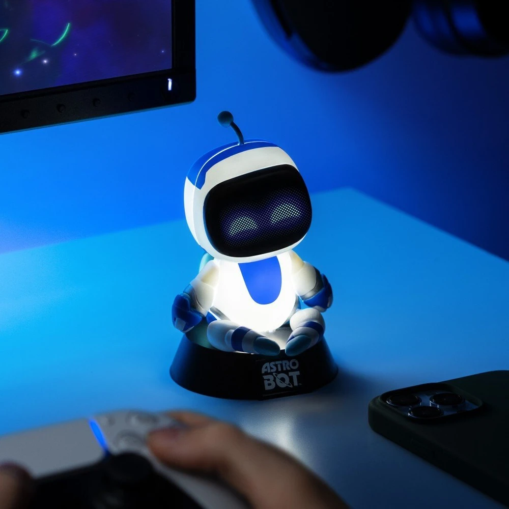 Paladone Astro Bot - Icon lempa