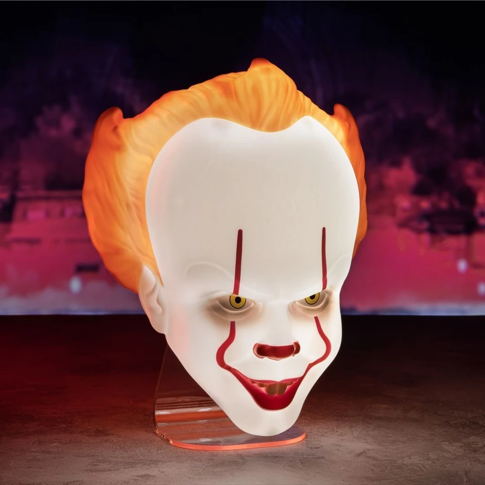 Stalinė lempa Paladone PALADONE Pennywise Lampka Maska