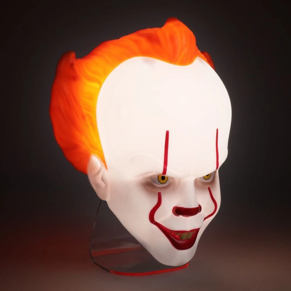 Stalinė lempa Paladone PALADONE Pennywise Lampka Maska