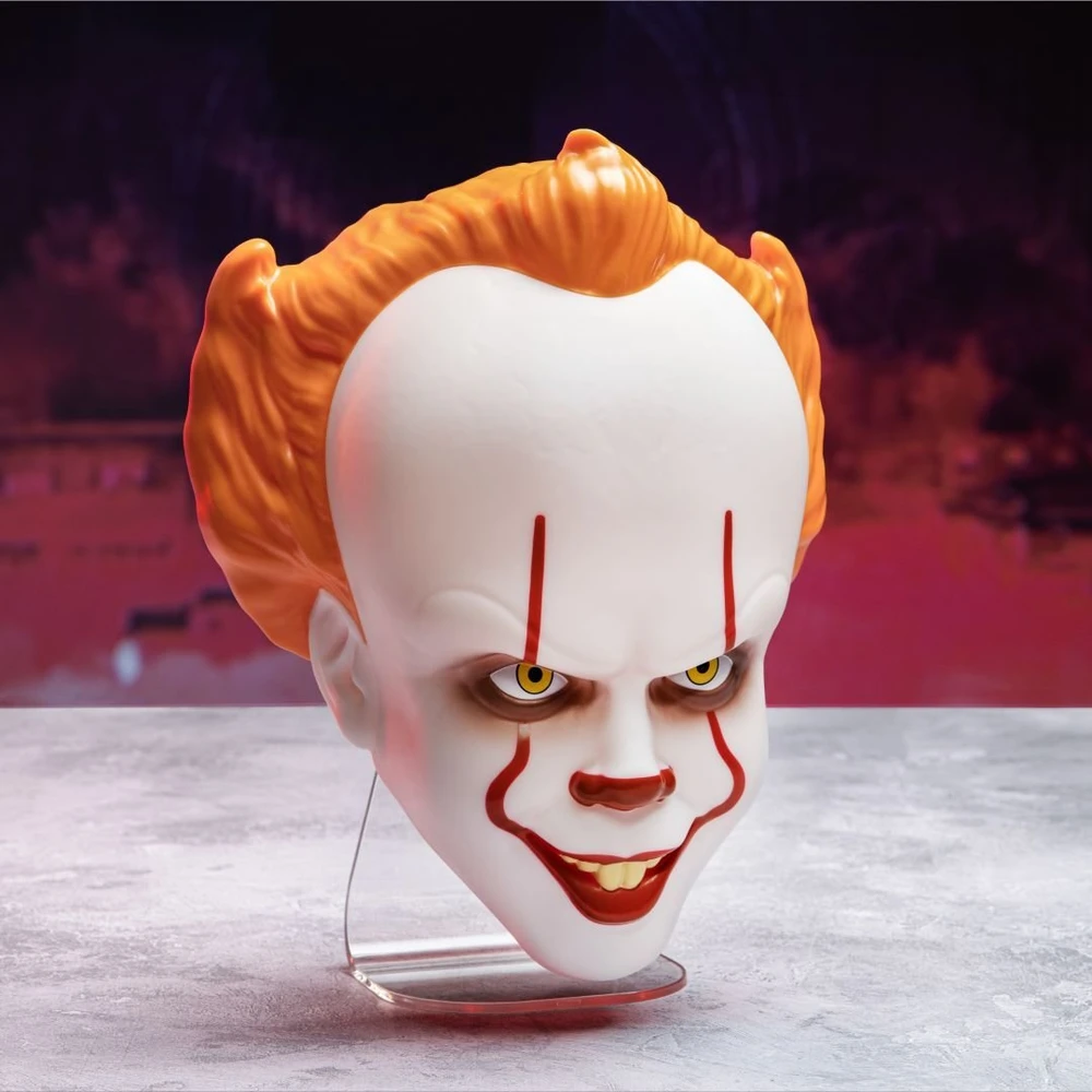 Stalinė lempa Paladone PALADONE Pennywise Lampka Maska
