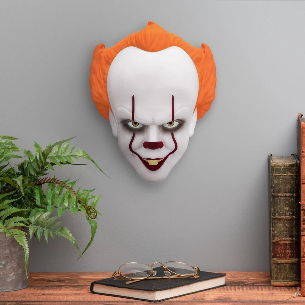 Stalinė lempa Paladone PALADONE Pennywise Lampka Maska
