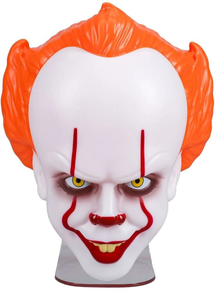 Stalinė lempa Paladone PALADONE Pennywise Lampka Maska