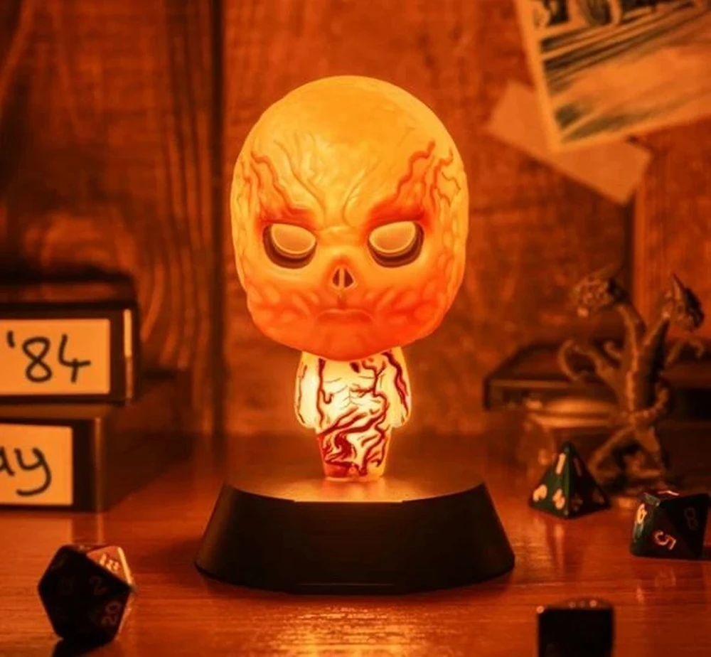 Paladone „Stranger Things 5“ – „Vecna“ piktogramos šviesa