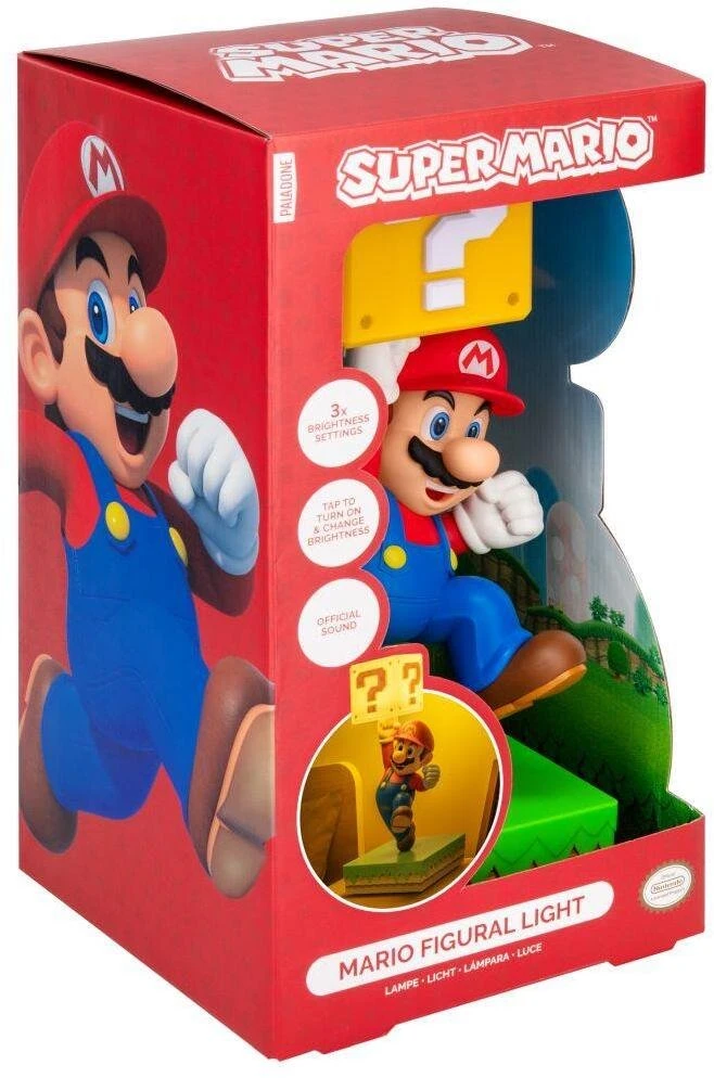 Paladone Super Mario Dioramos šviesa